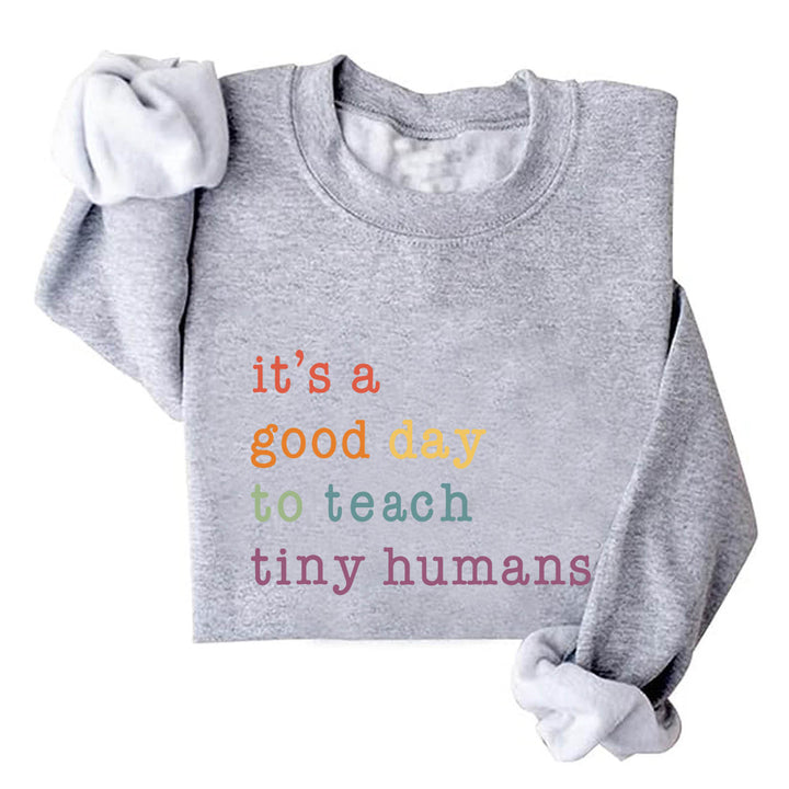 Damen bequemer Sweatshirt Drune