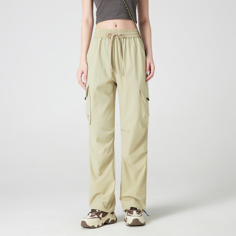 Herren Multifunktionale Cargo-Hose mit praktischen Taschen Drune