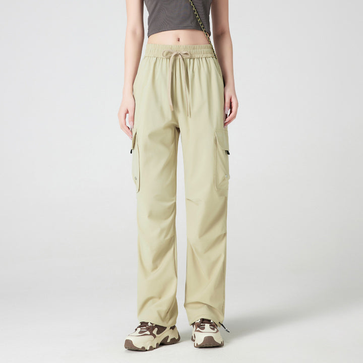 Herren Multifunktionale Cargo-Hose mit praktischen Taschen Drune