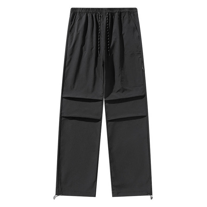 Herren Cargo-Hose mit elastischem Bund Drune