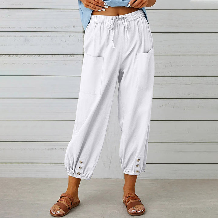 Drune – Entspannte, bequeme Hose