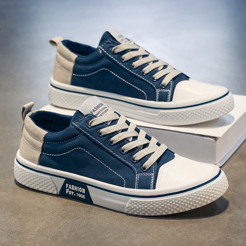 Damen Sportliche Sneakers mit modischem Design und atmungsaktiver Oberflächenstruktur Drune