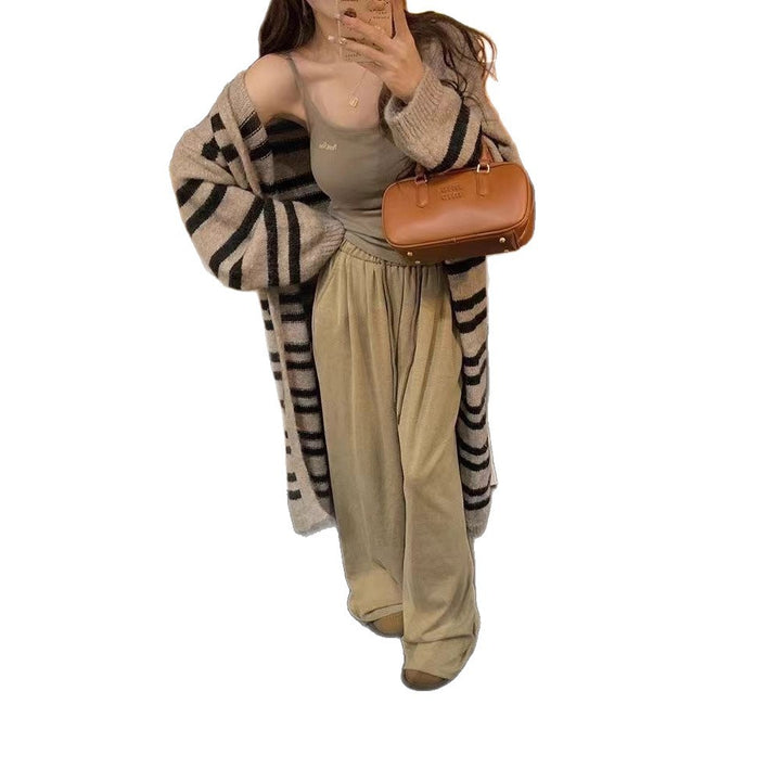 Damen Ferien-Loungewear Set Drune
