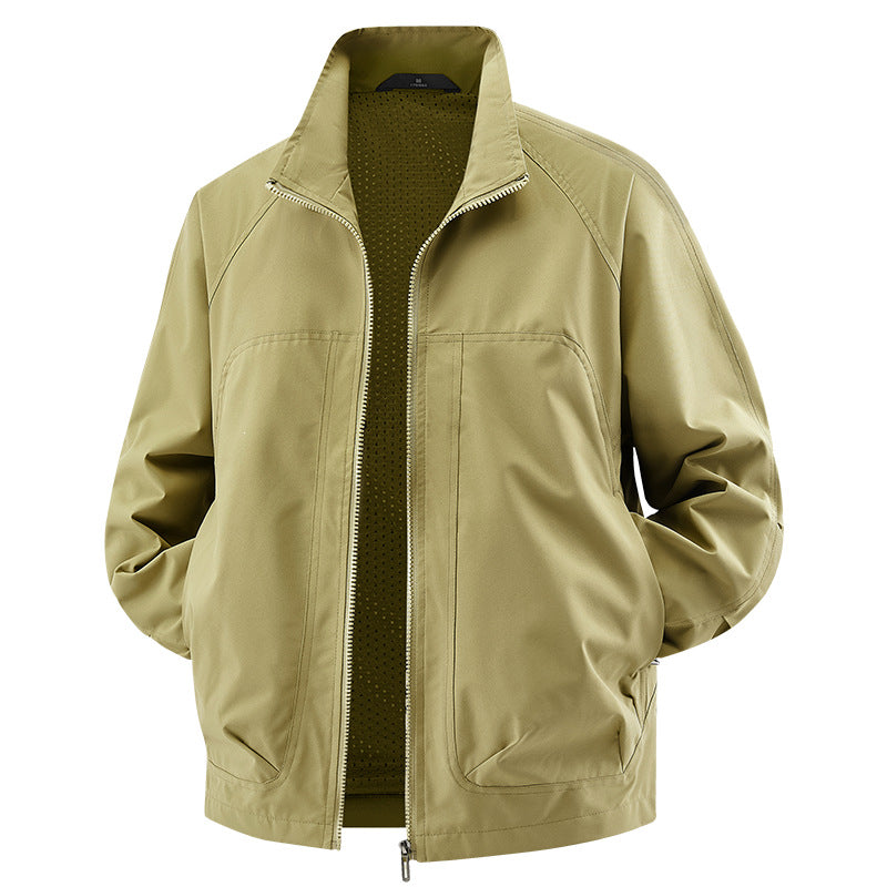 Herren Leichte Outdoor-Jacke Drune 1787738456