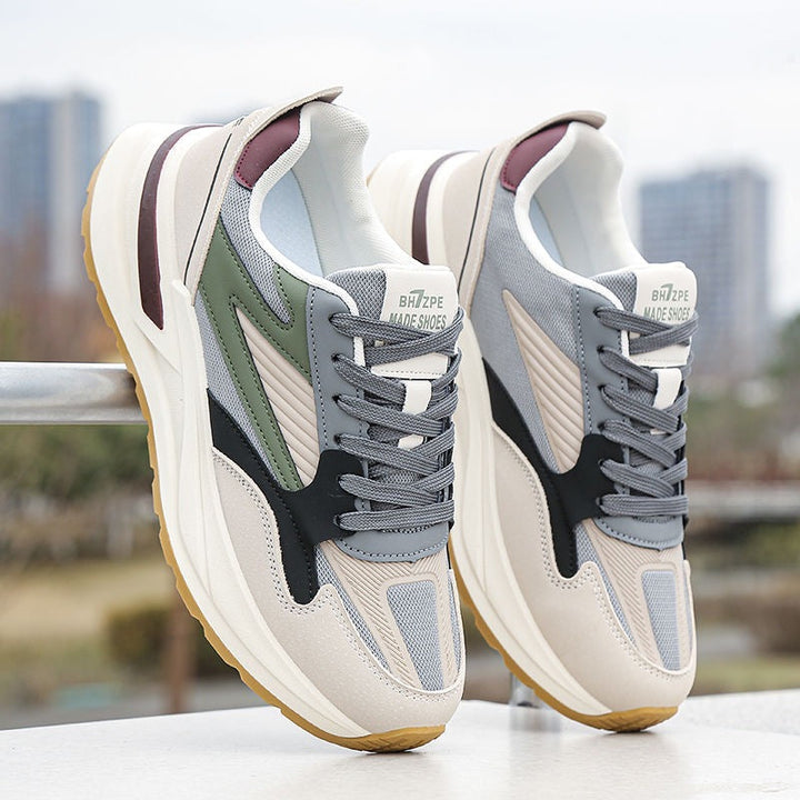 Damen Sportliche Sneakers mit dämpfender Technologie und atmungsaktivem Obermaterial Drune