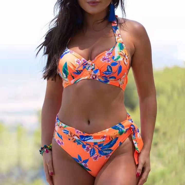 Damen modischer Bikini-Set Drune