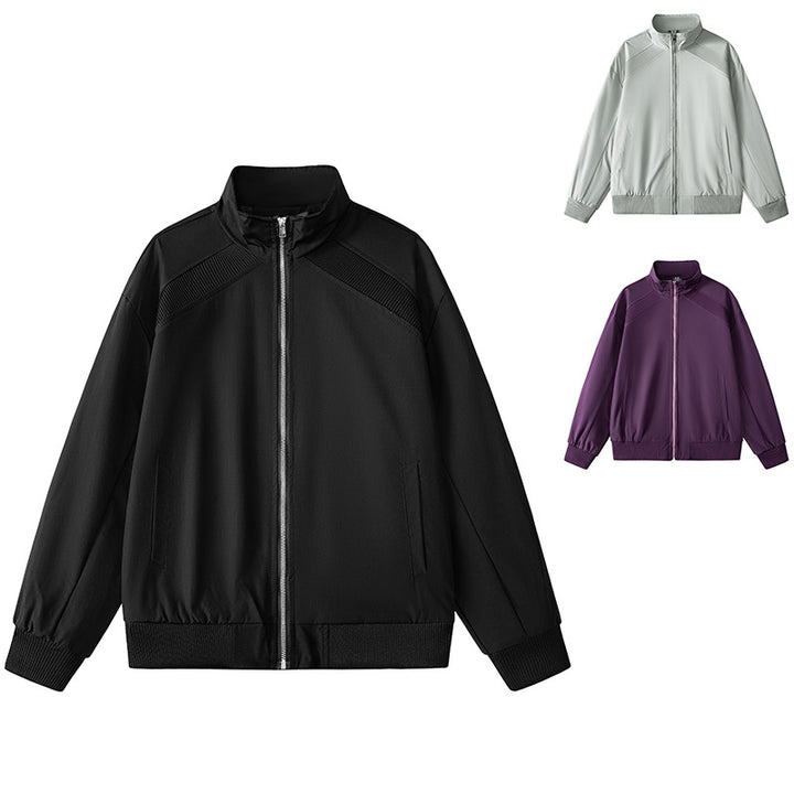 Herren Sportliche Freizeitjacke Drune