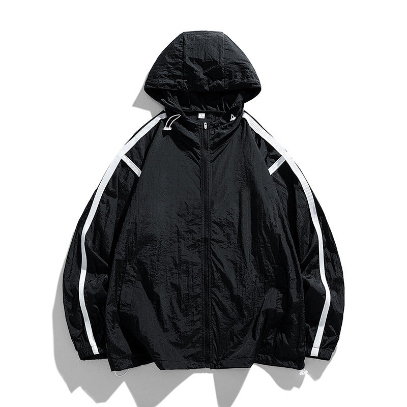 Herren Funktionale Sportjacke Drune