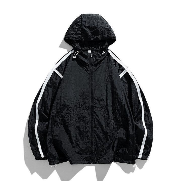 Herren Funktionale Sportjacke Drune