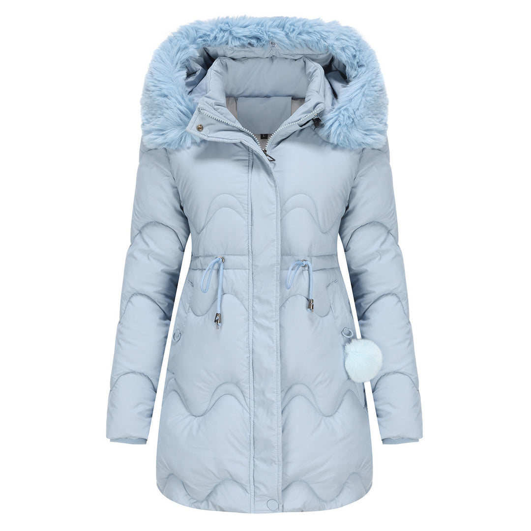 Drune | Lange Jacke für Frauen