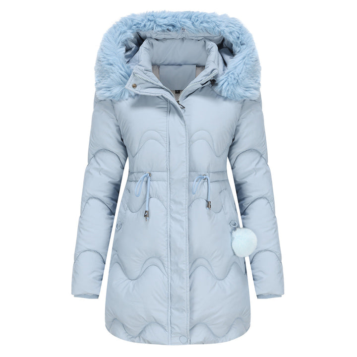 Drune | Lange Jacke für Frauen