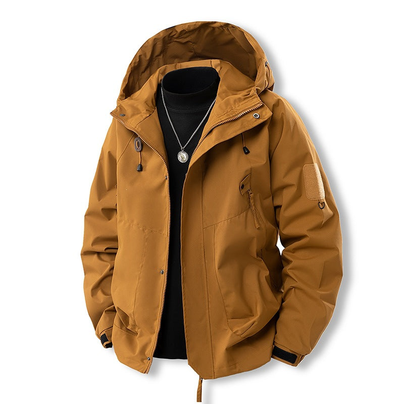 Damen Wasserabweisende Freizeitjacke Drune