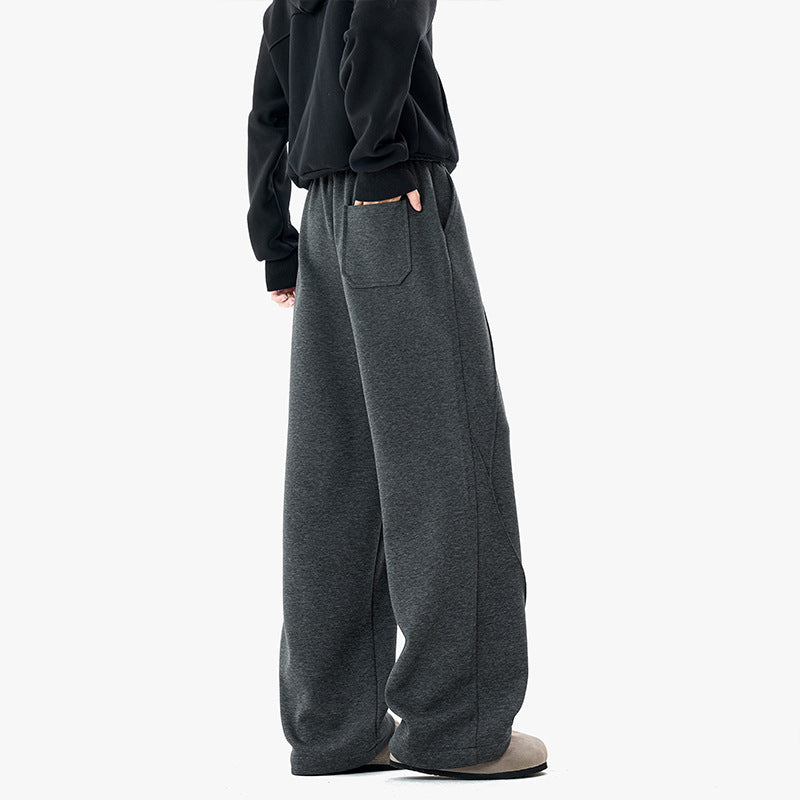 Damen Komfortable und lässige Freizeithose Drune