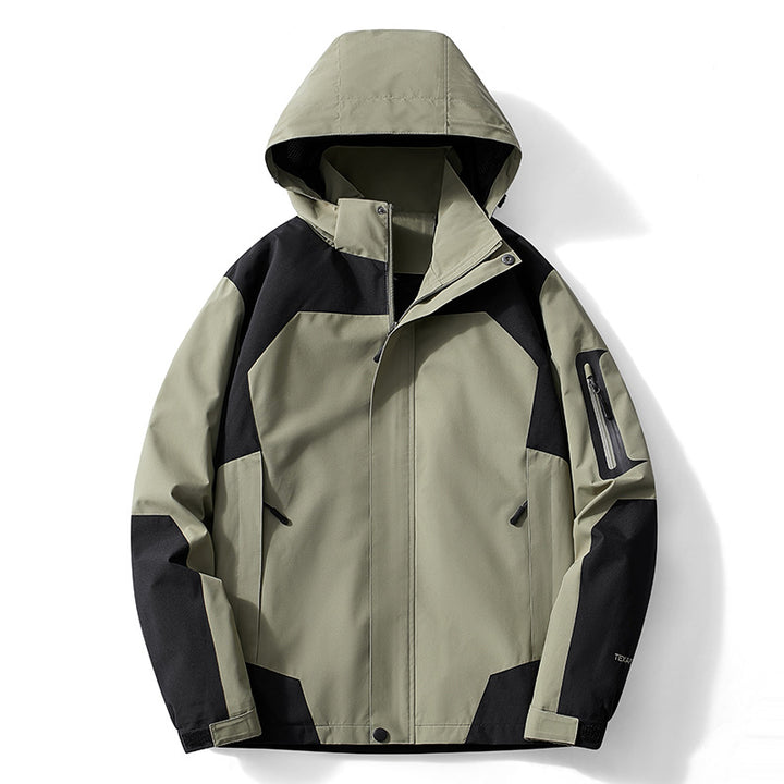 Herren Funktionsjacke Drune