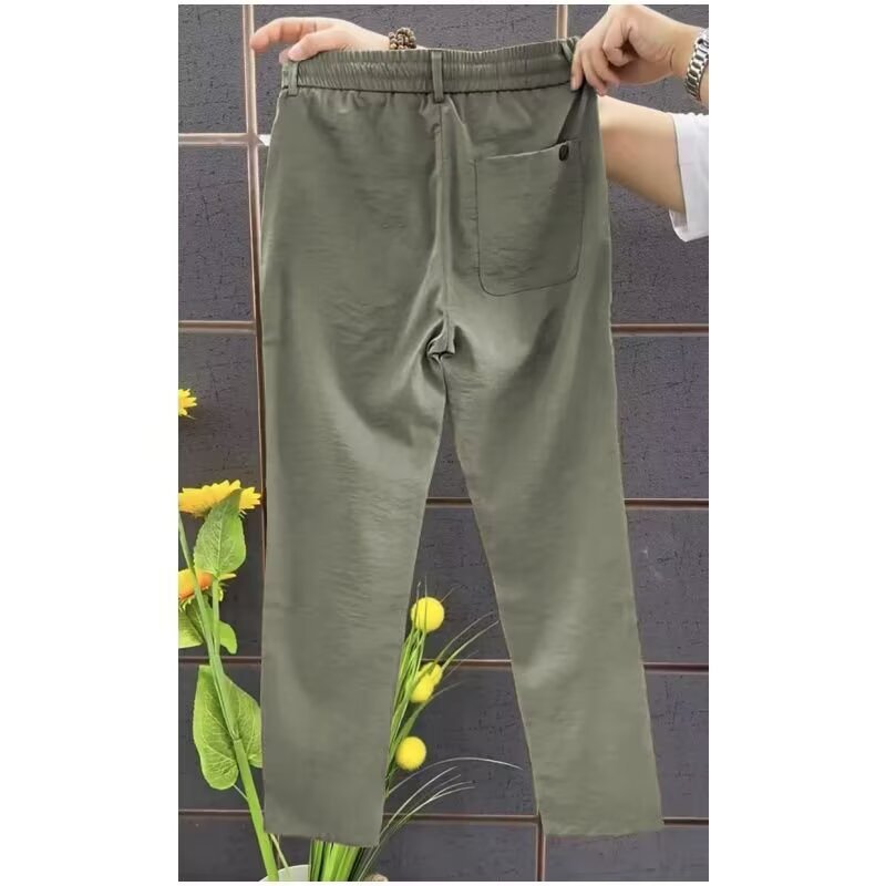 Herren Elegante und Bequeme Freizeit-Hose Drune