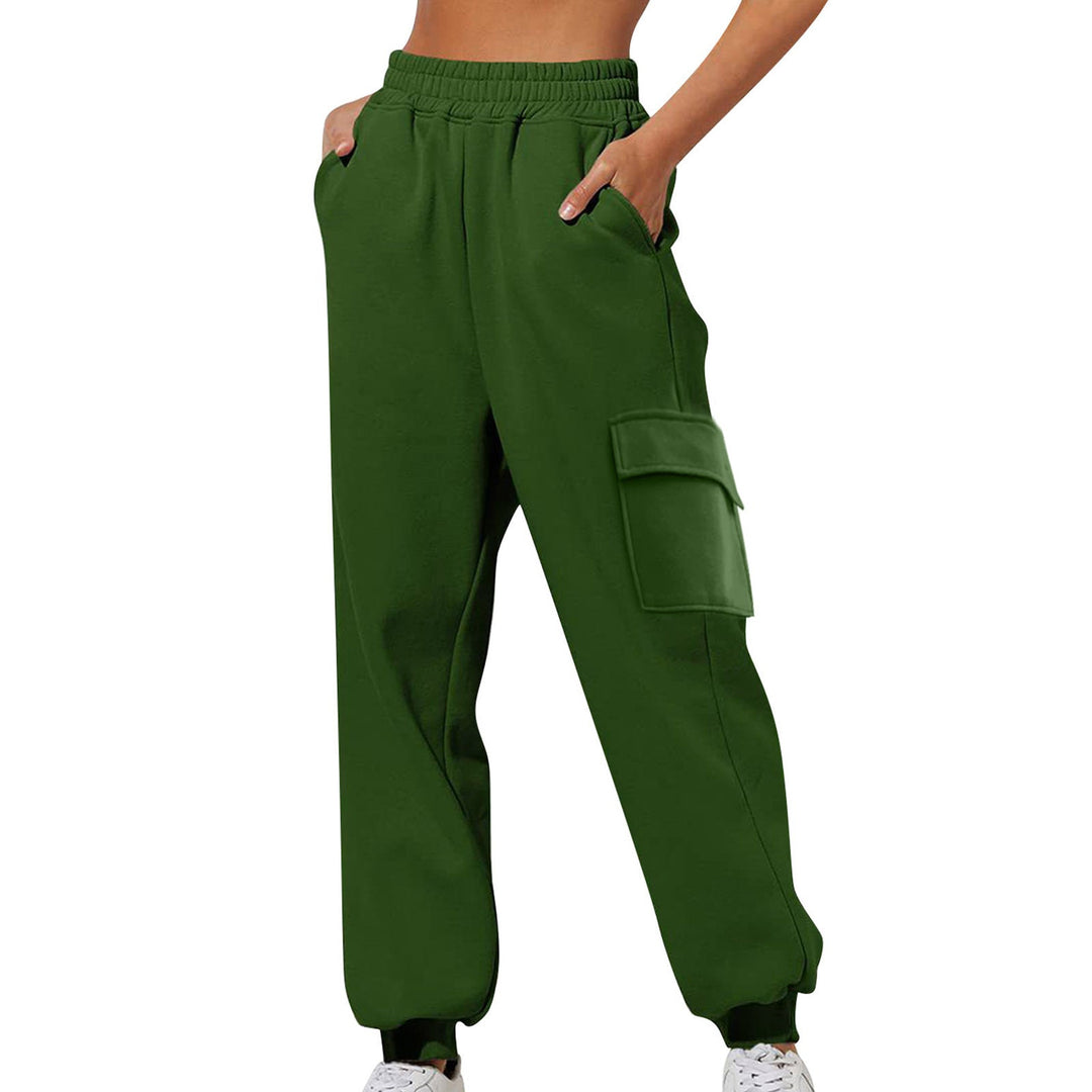Damen Cargo-Hose im Urban Style Drune