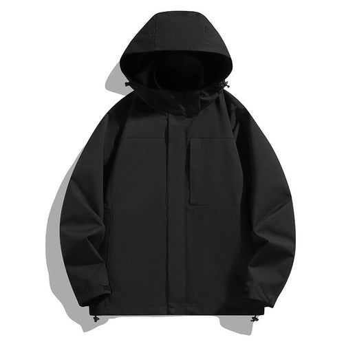 Damen Wasserdichte Übergangsjacke Drune