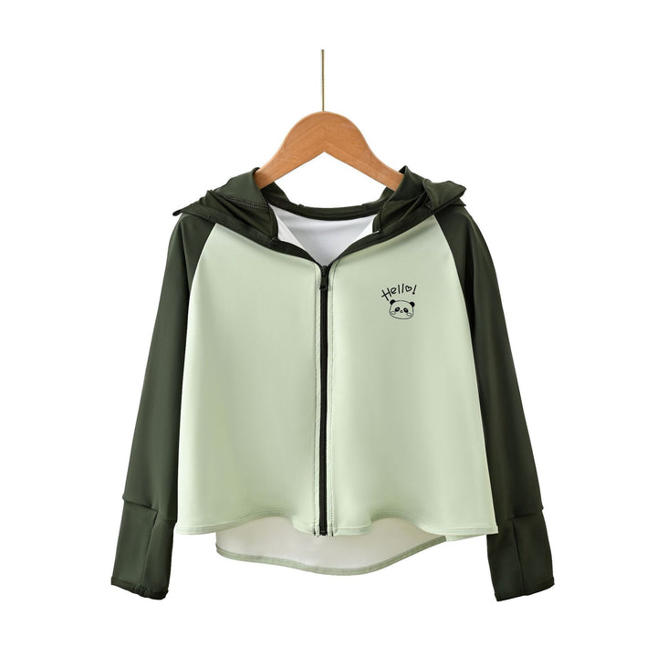 Damen Sportjacke mit atmungsaktivem und wasserabweisendem Design Drune