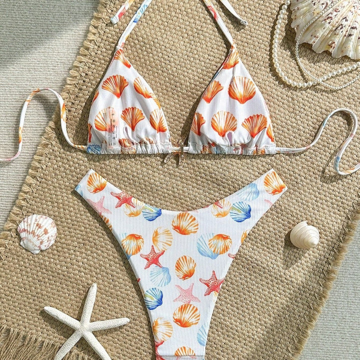Damen Triangel-Bikini Drune