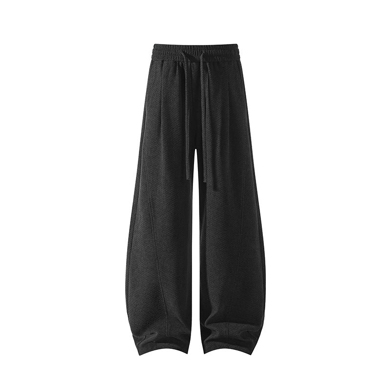 Damen Elegante und weite Culotte-Hose Drune