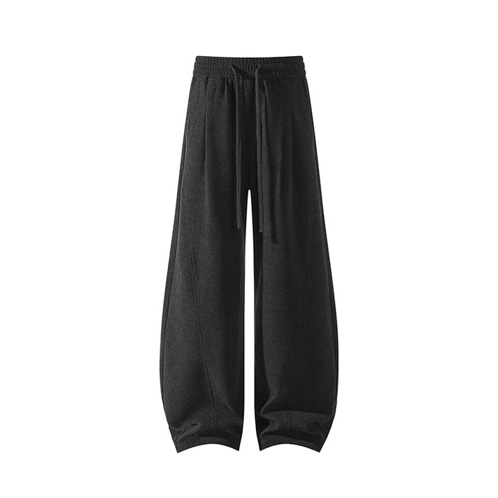 Damen Elegante und weite Culotte-Hose Drune