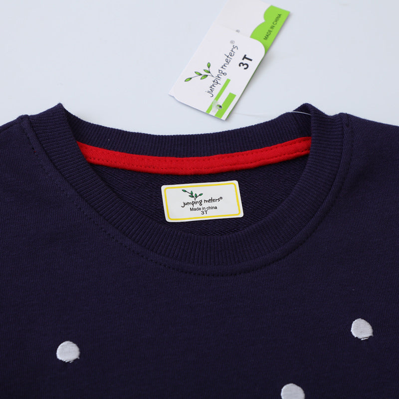 Jungen Sweatshirt mit aufregendem Baustellenfahrzeug-Motiv Drune