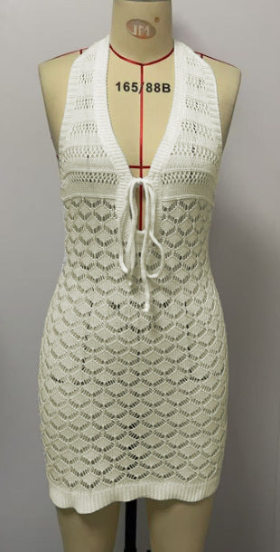 Damen Zweiteiler Strickensemble mit raffiniertem Schnitt Drune