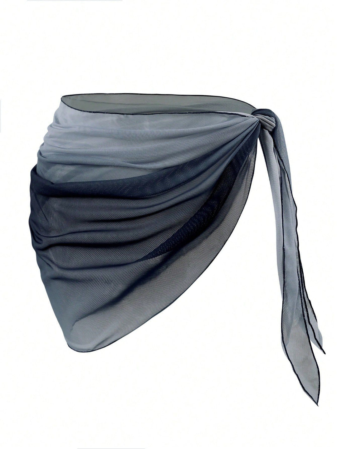 Damen stilvolles Wickeltuch Drune