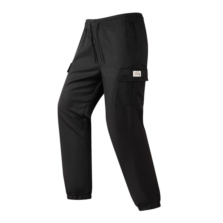 Damen Bequeme Cargo-Hose Drune
