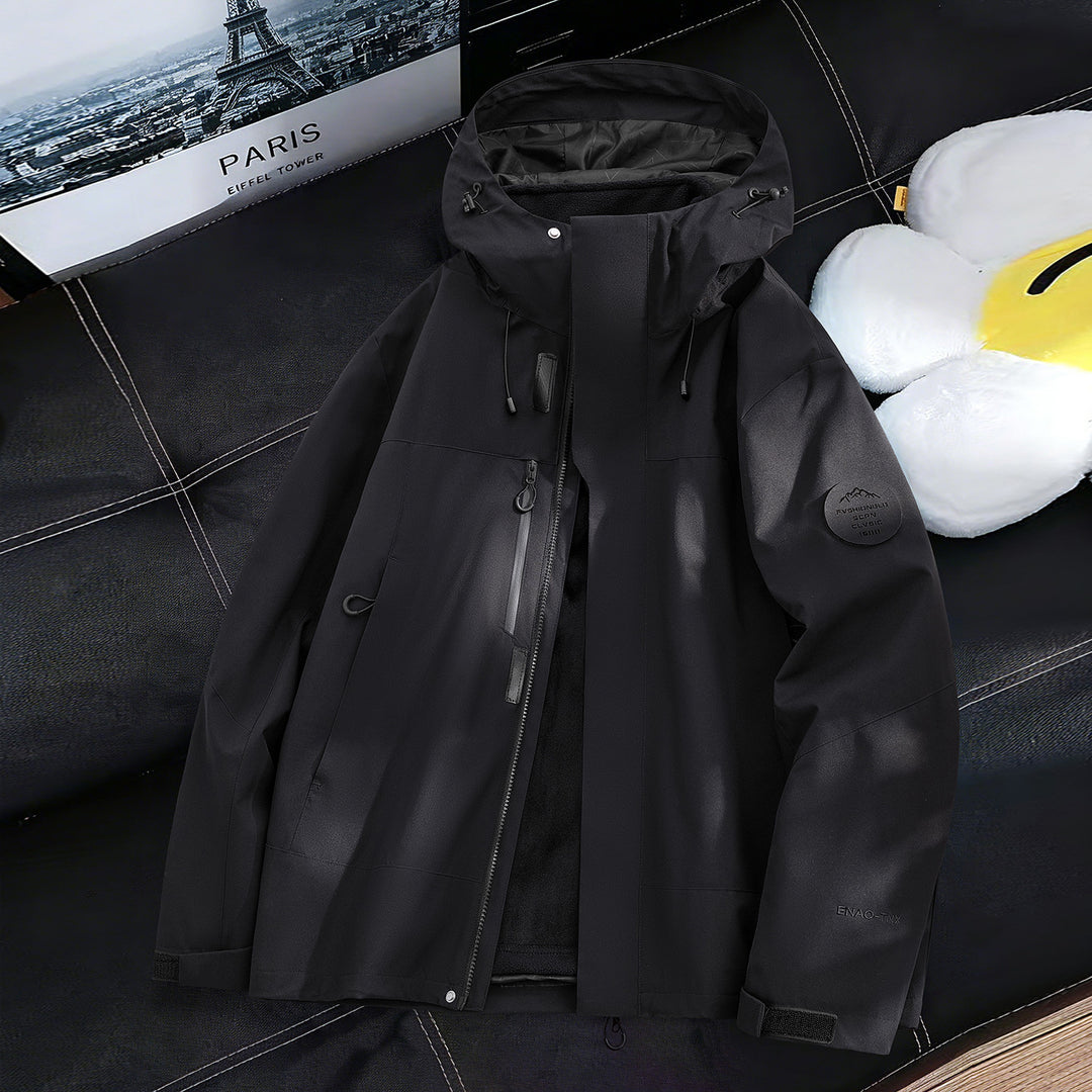 Damen atmungsaktive Funktionsjacke Drune