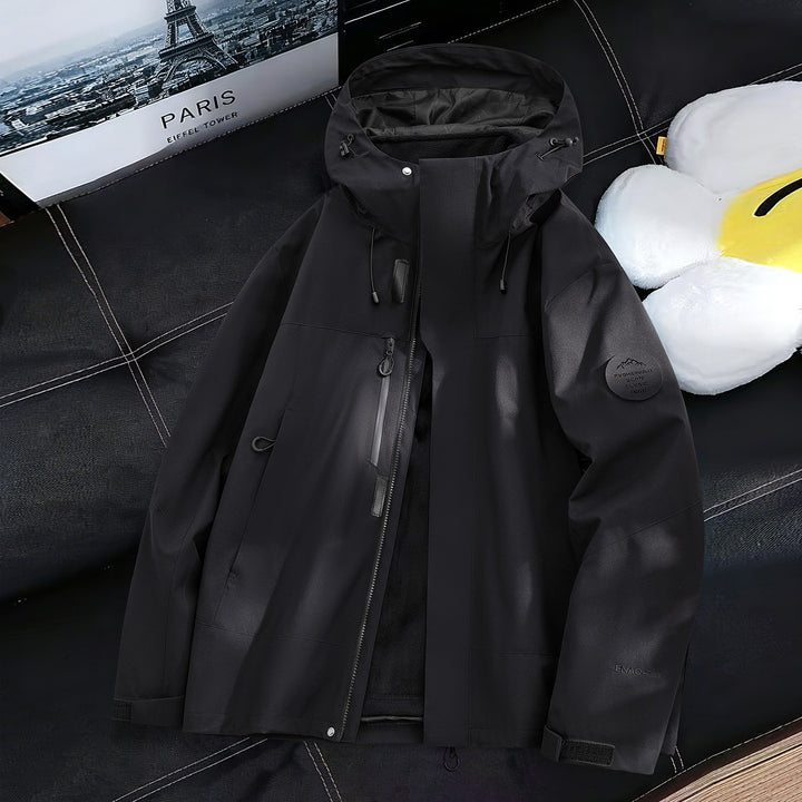 Damen atmungsaktive Funktionsjacke Drune