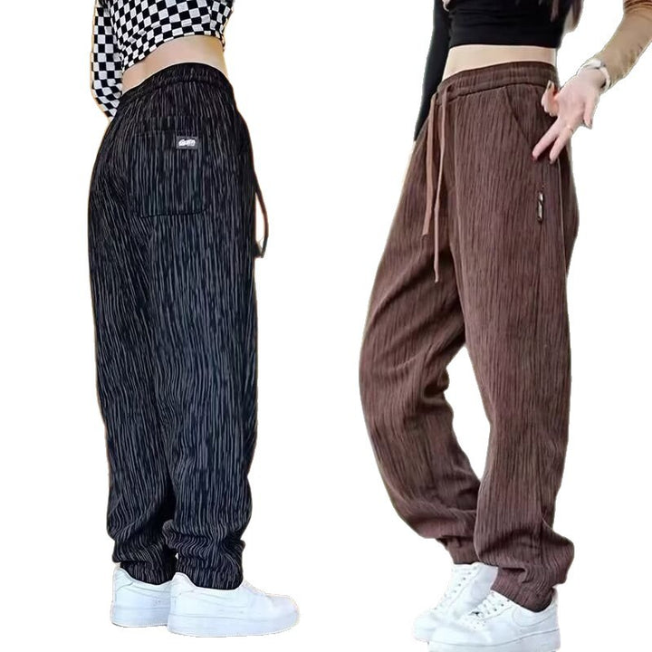 Damen Urbane Cargo-Jogginghose Drune