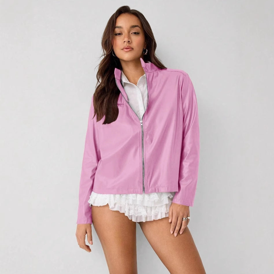 Damen leichte Windjacke Drune