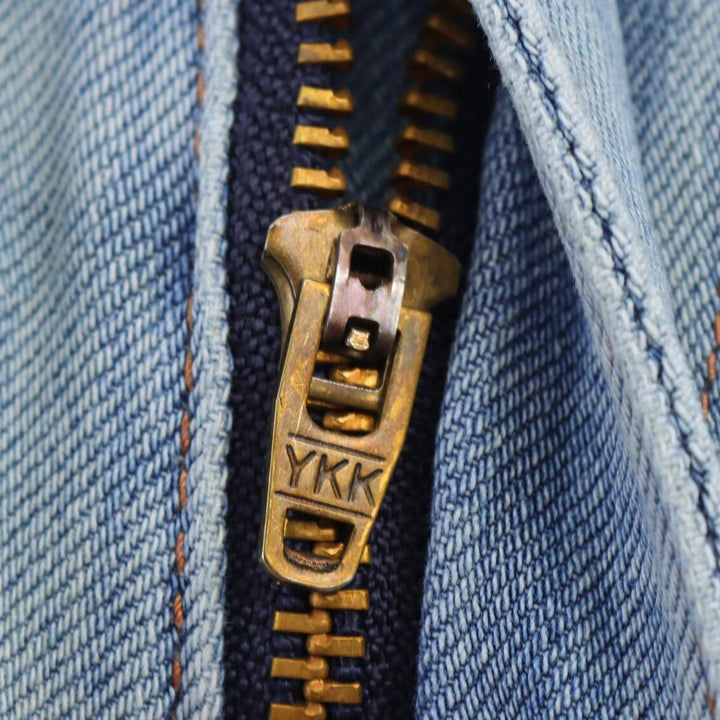 Damen weit geschnittene Jeans Drune