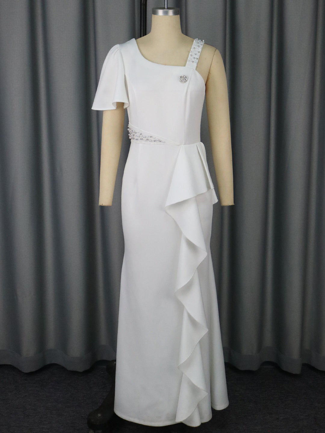 Damen Abendkleid Drune