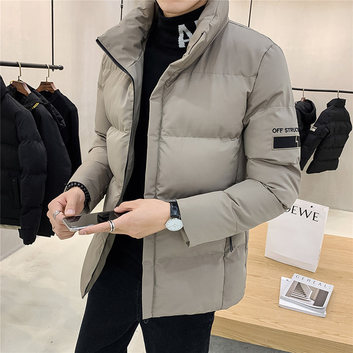 Herren Leichte Daunenjacke Drune