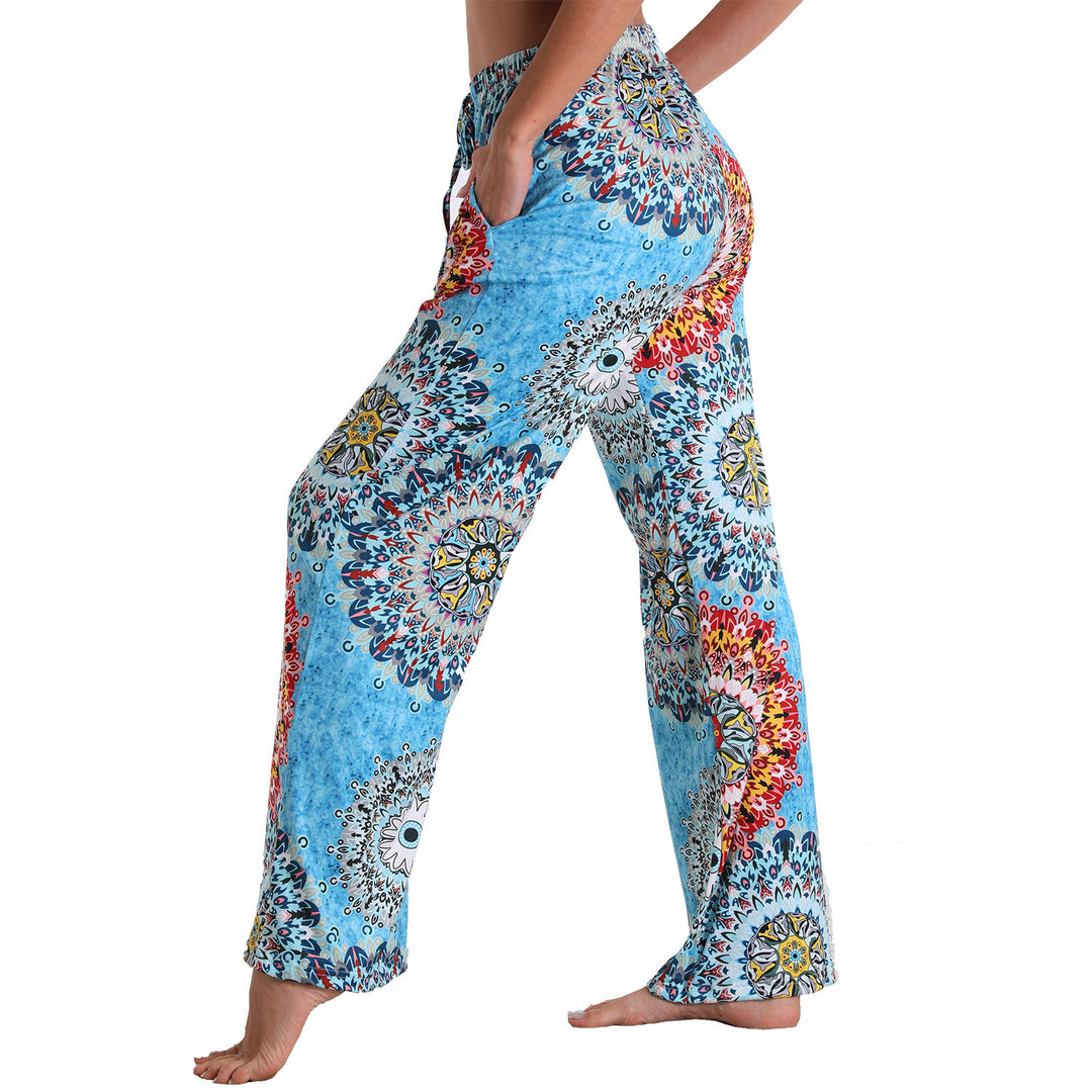 Damen Elegante und bequeme Freizeithose Drune