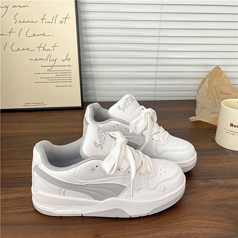 Unisex Sportliche Sneaker mit Dämpfung Drune