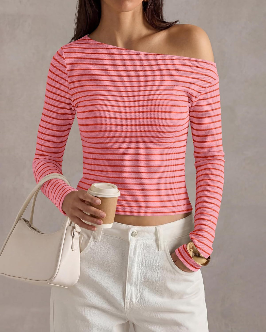 Damen Langarm Shirt Drune