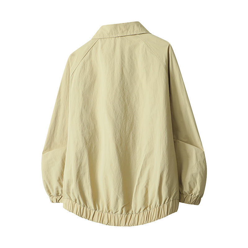 Damen Leichte Übergangsjacke Drune