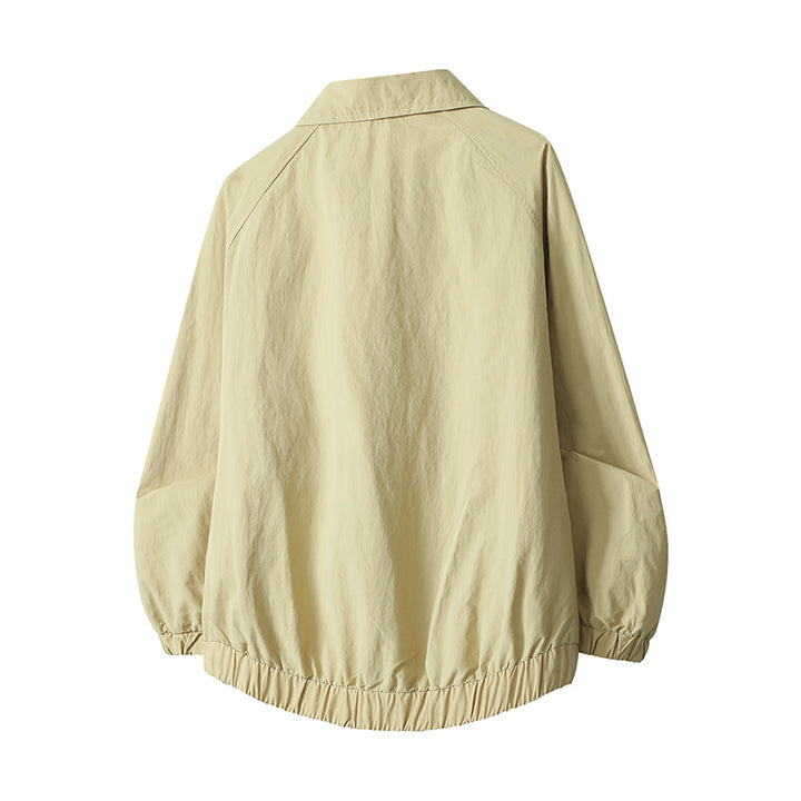 Damen Leichte Übergangsjacke Drune