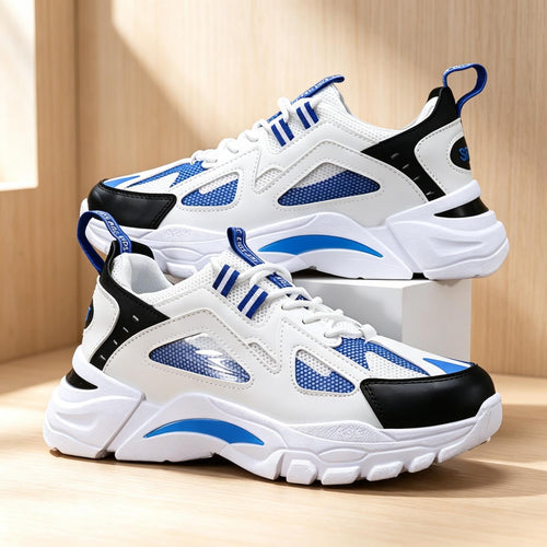 Herren Sportliche und Atmungsaktive Sneakers Drune