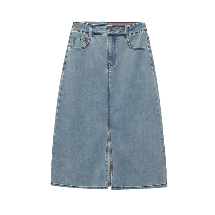 Damen elegantes Oberteil mit schickem Off-Shoulder Design und raffiniertem Bindegürtel Drune