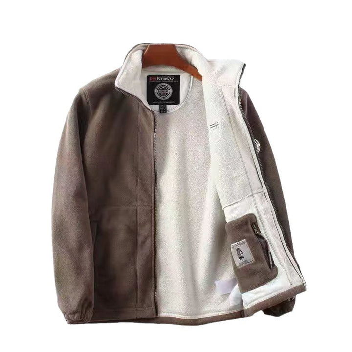 Damen Fleecejacke Drune
