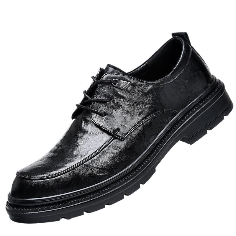 Herren Elegante Schnürschuhe aus hochwertigem Leder Drune 1788175527