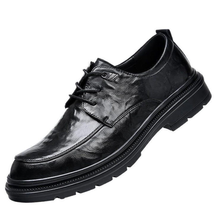 Herren Elegante Schnürschuhe aus hochwertigem Leder Drune 1788175527