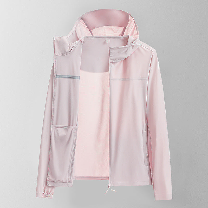 Damen Leichte und atmungsaktive Übergangsjacke für Damen Drune