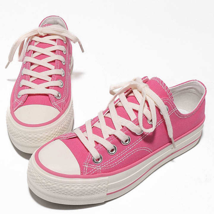 Damen Modische und bequeme Sneaker mit hohem Komfort Drune