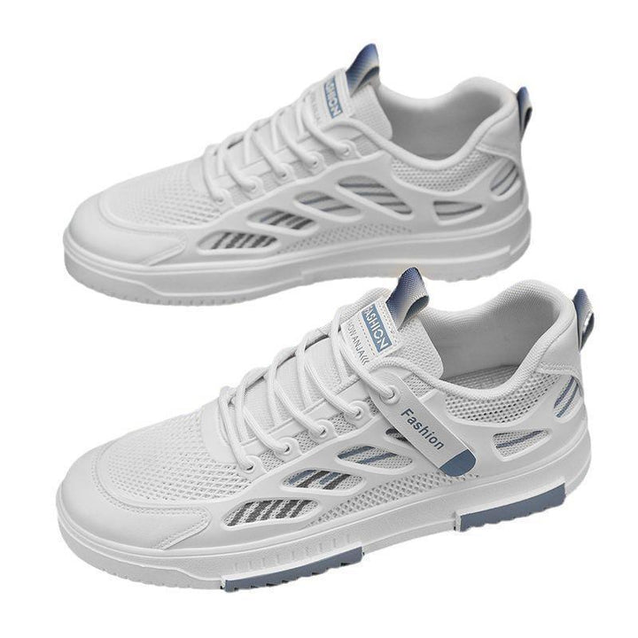 Damen Atmungsaktive Lifestyle-Sneakers mit flexibler Sohle Drune
