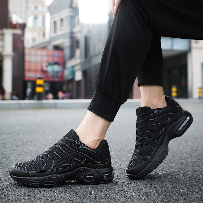 Damen Sportsneaker mit atmungsaktivem Mesh-Obermaterial und dämpfender Sohle Drune